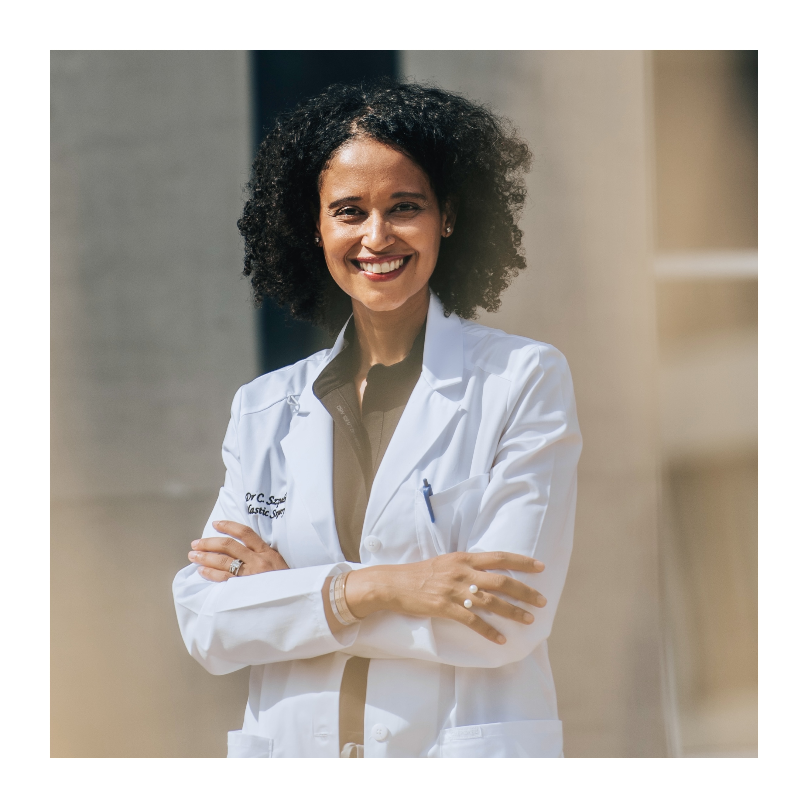 Caroline Szpalski MD